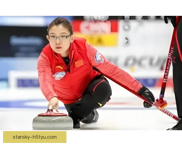 冰壶世青赛女子组中国队摘铜 创历史最佳